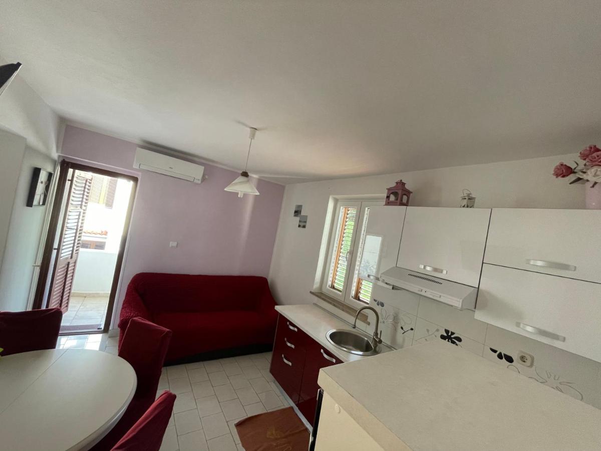 Apartment Marina Mali Lošinj Exterior foto