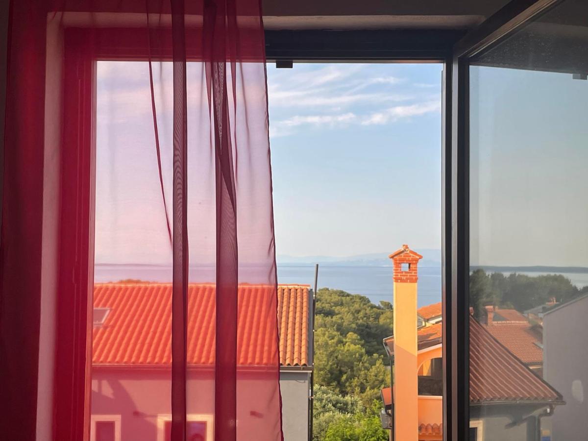 Apartment Marina Mali Lošinj Exterior foto