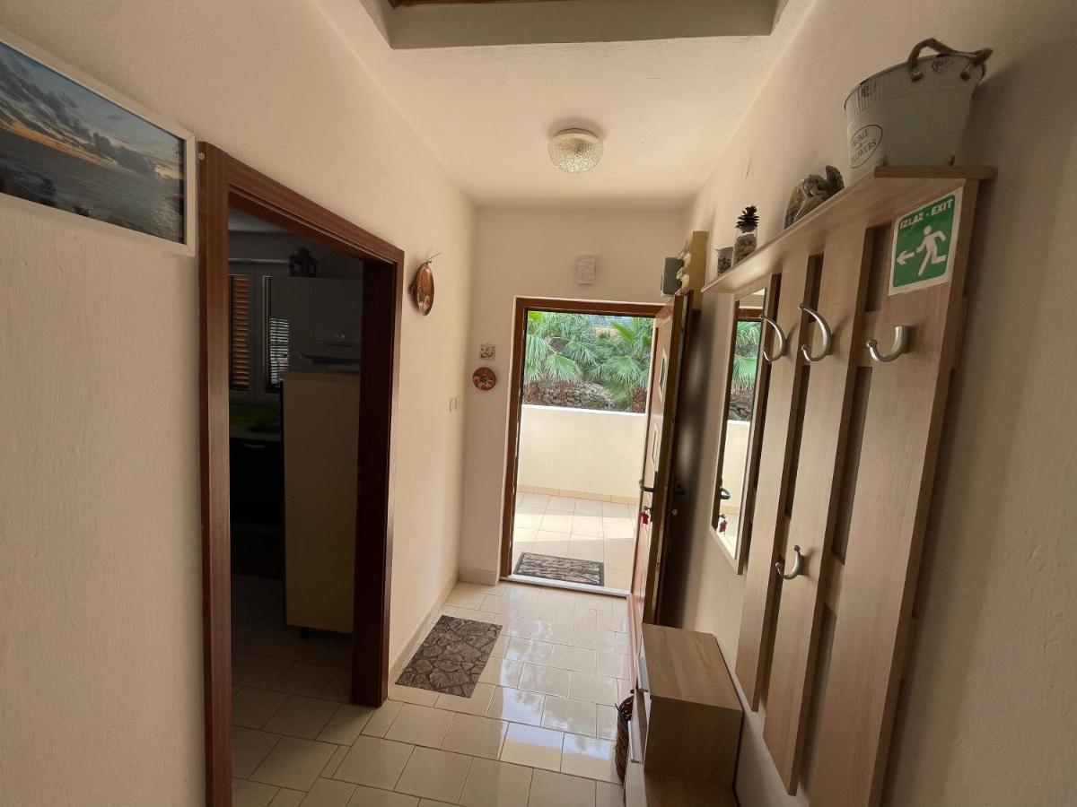Apartment Marina Mali Lošinj Exterior foto