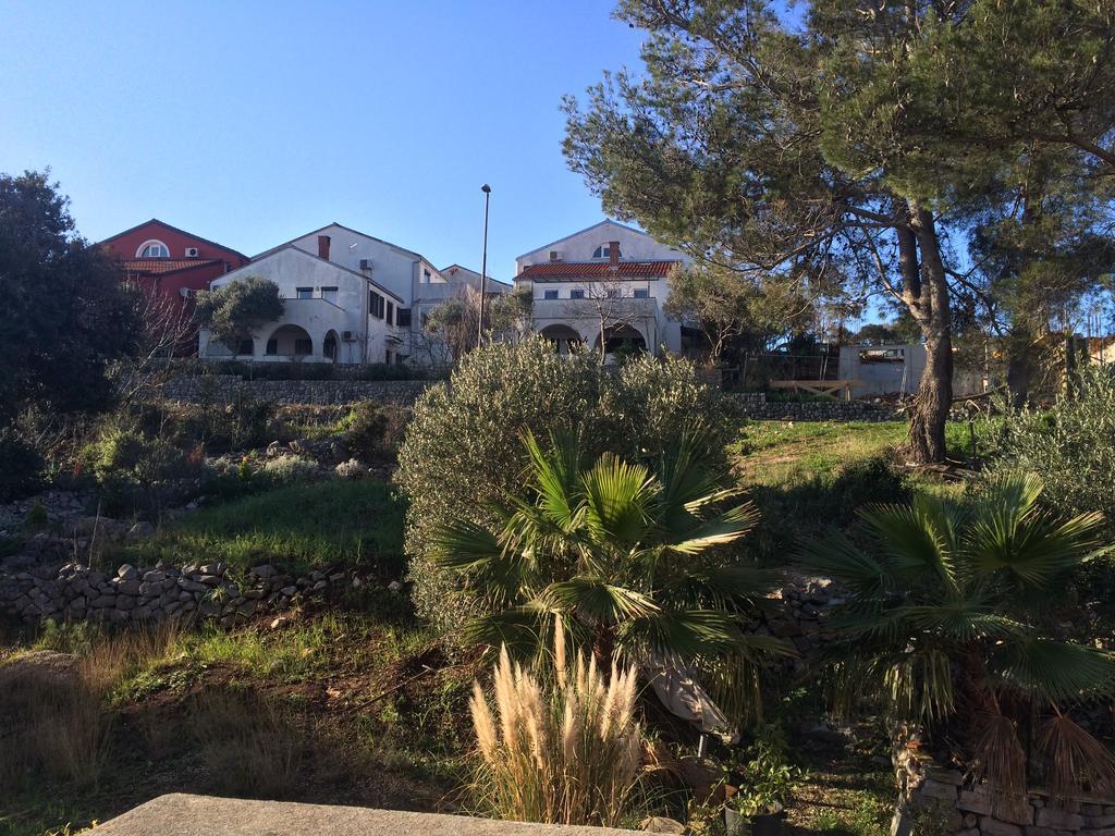 Apartment Marina Mali Lošinj Exterior foto