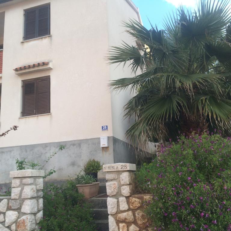 Apartment Marina Mali Lošinj Exterior foto